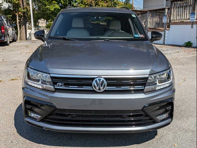 2020 Volkswagen Tiguan SE R-Line Black