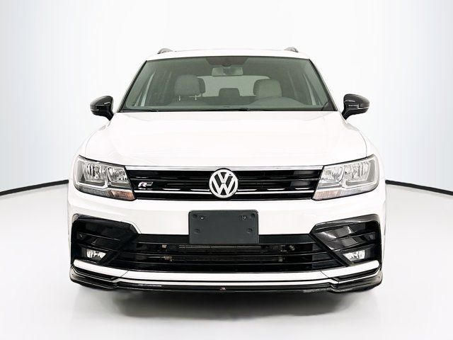 2020 Volkswagen Tiguan SE R-Line Black