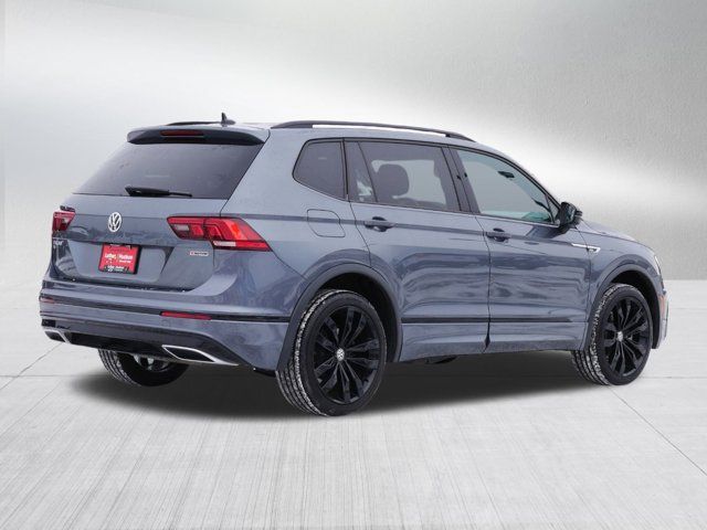 2020 Volkswagen Tiguan SE R-Line Black