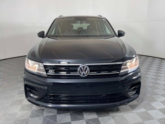 2020 Volkswagen Tiguan SE R-Line Black