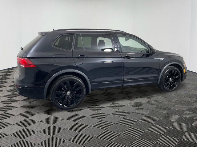 2020 Volkswagen Tiguan SE R-Line Black