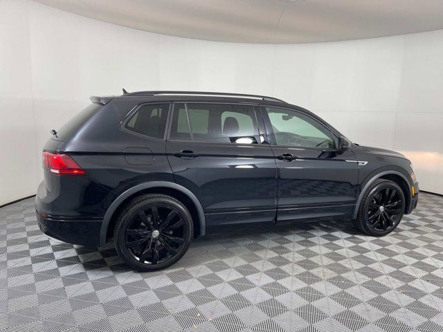 2020 Volkswagen Tiguan SE R-Line Black