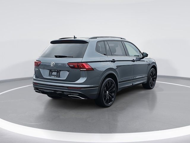 2020 Volkswagen Tiguan SE R-Line Black