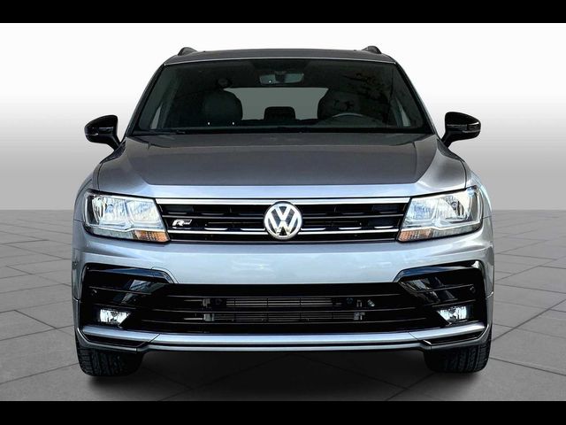 2020 Volkswagen Tiguan SE R-Line Black