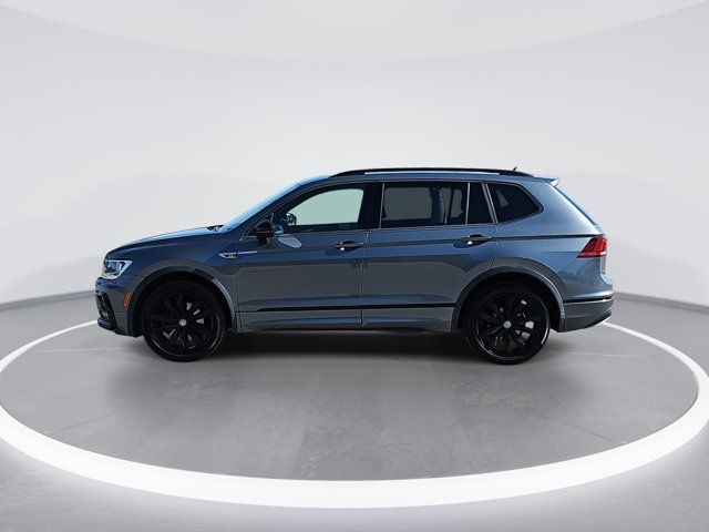 2020 Volkswagen Tiguan SE R-Line Black