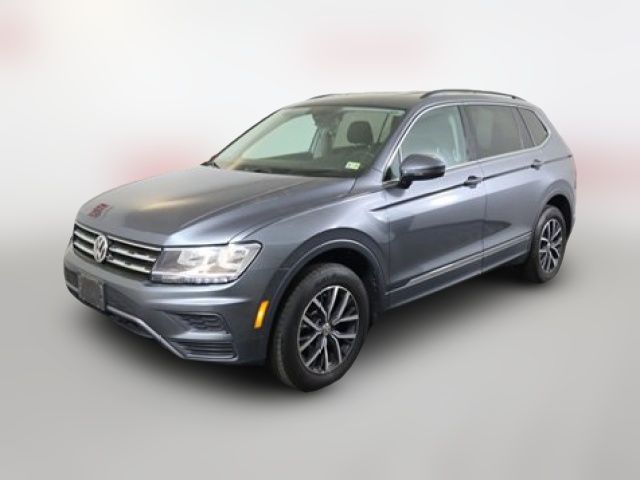 2020 Volkswagen Tiguan SE R-Line Black