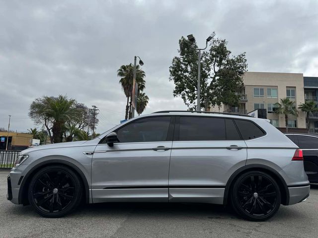 2020 Volkswagen Tiguan SE R-Line Black