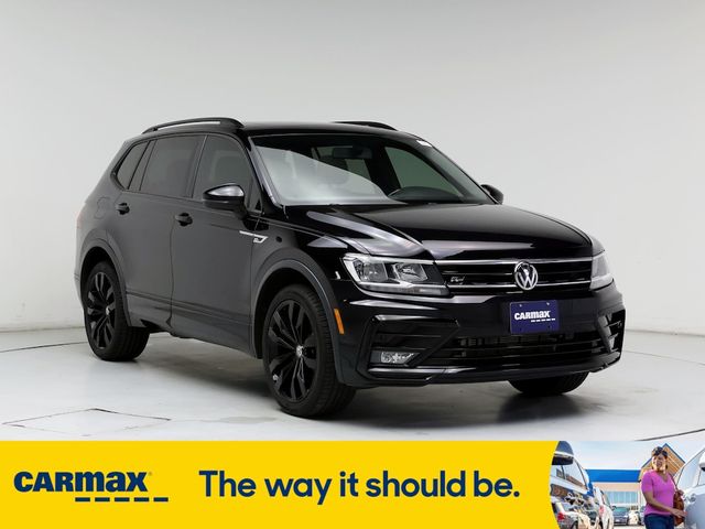 2020 Volkswagen Tiguan SE R-Line Black