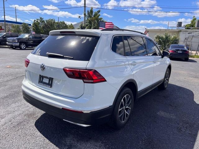 2020 Volkswagen Tiguan SE