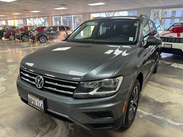 2020 Volkswagen Tiguan 