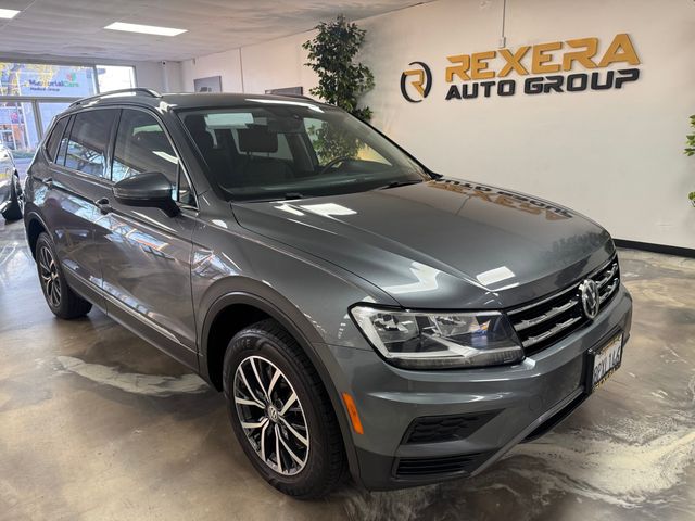 2020 Volkswagen Tiguan 