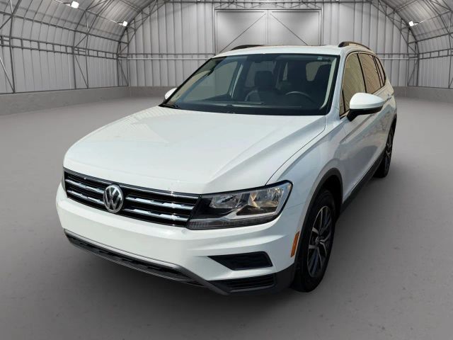 2020 Volkswagen Tiguan SE