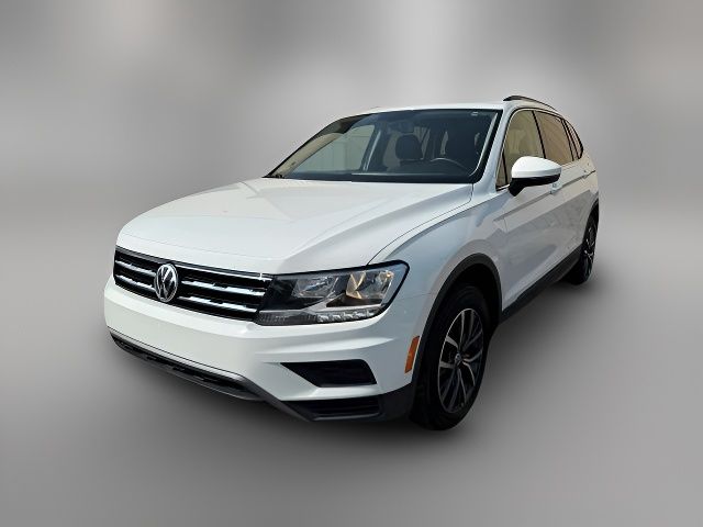 2020 Volkswagen Tiguan SE