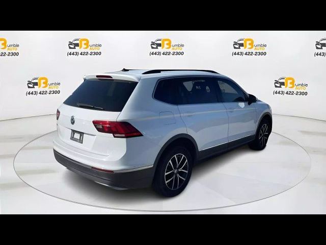 2020 Volkswagen Tiguan SE