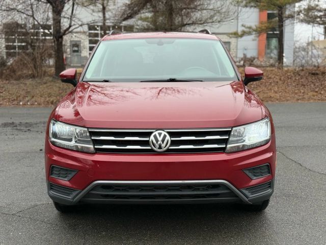 2020 Volkswagen Tiguan SE
