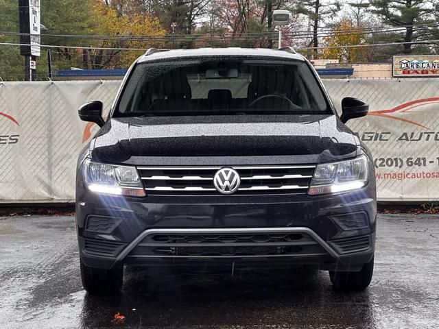 2020 Volkswagen Tiguan SE