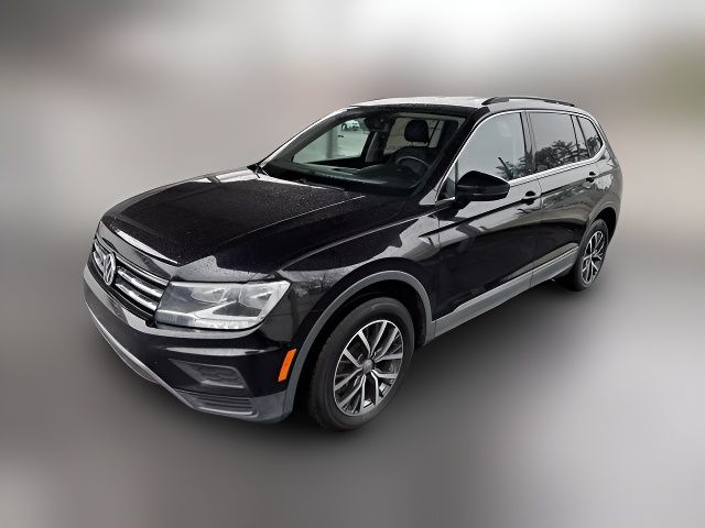 2020 Volkswagen Tiguan SE