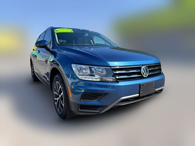 2020 Volkswagen Tiguan SE