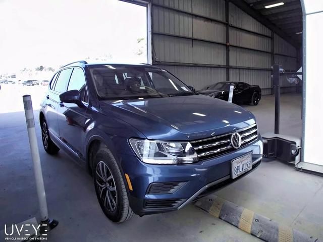 2020 Volkswagen Tiguan SE