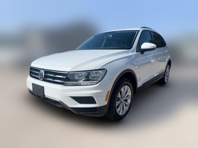 2020 Volkswagen Tiguan S