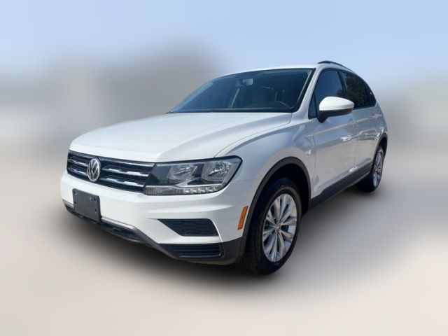 2020 Volkswagen Tiguan S