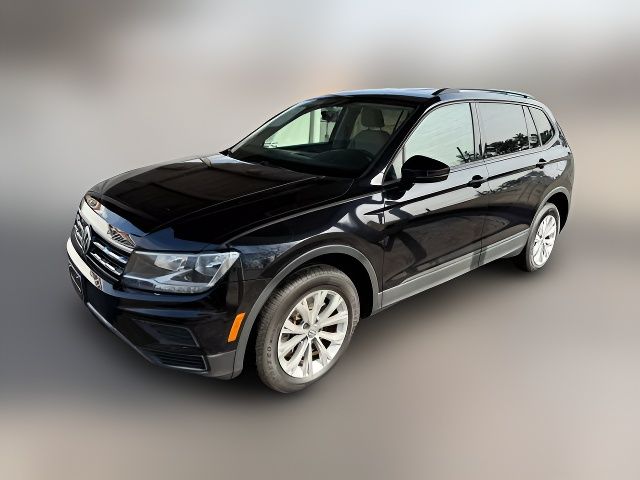 2020 Volkswagen Tiguan S