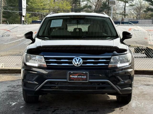 2020 Volkswagen Tiguan S
