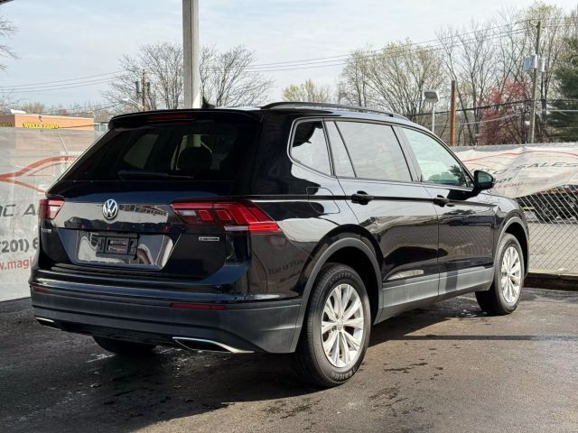 2020 Volkswagen Tiguan S