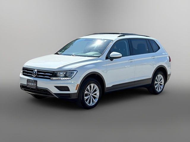 2020 Volkswagen Tiguan S