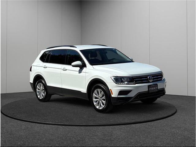 2020 Volkswagen Tiguan S