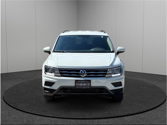 2020 Volkswagen Tiguan S
