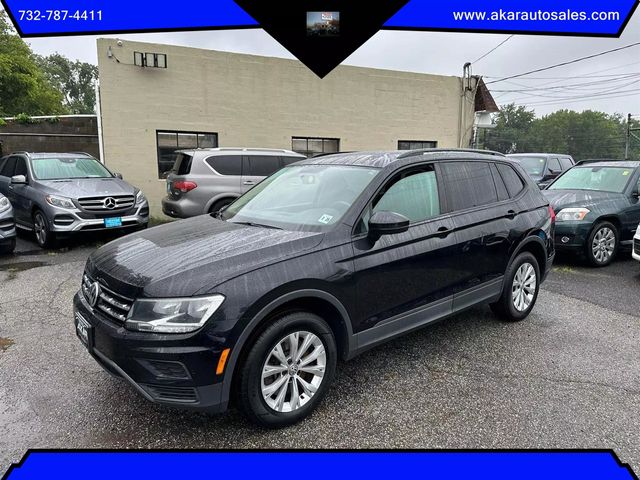 2020 Volkswagen Tiguan S