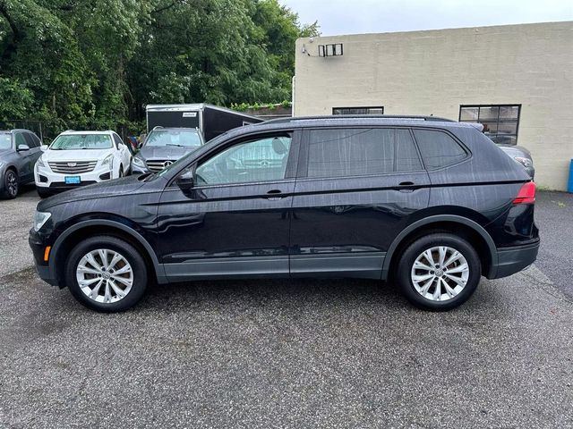 2020 Volkswagen Tiguan S