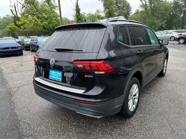 2020 Volkswagen Tiguan S