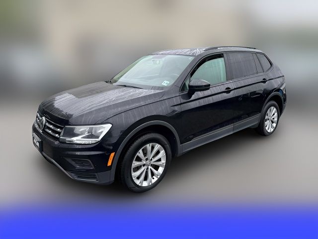 2020 Volkswagen Tiguan S