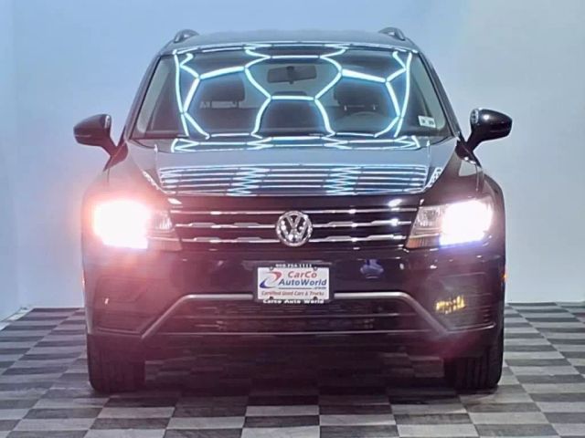 2020 Volkswagen Tiguan S