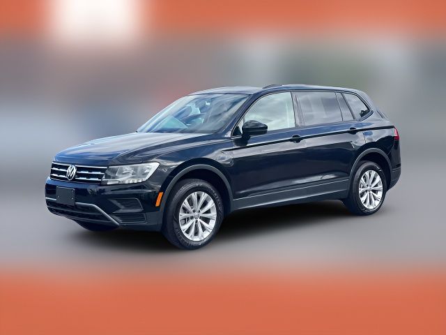 2020 Volkswagen Tiguan S