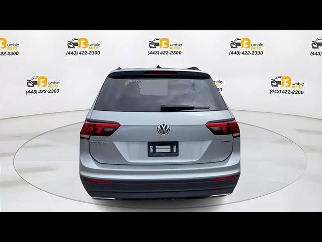 2020 Volkswagen Tiguan S