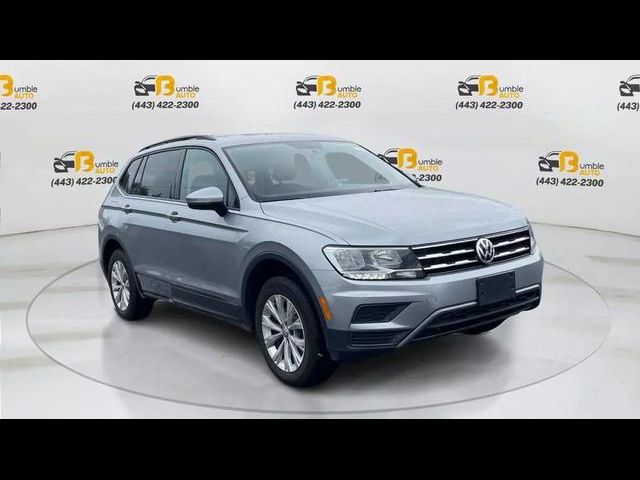 2020 Volkswagen Tiguan S