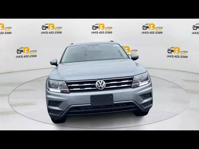 2020 Volkswagen Tiguan S