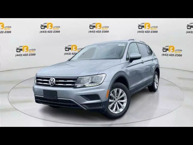 2020 Volkswagen Tiguan S