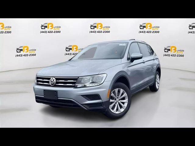 2020 Volkswagen Tiguan S