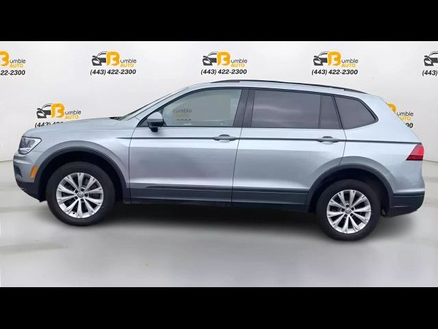 2020 Volkswagen Tiguan S