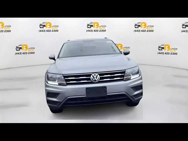 2020 Volkswagen Tiguan S