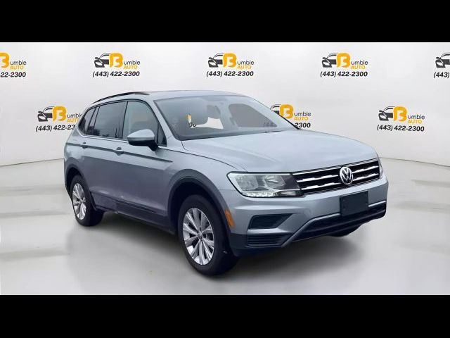 2020 Volkswagen Tiguan S