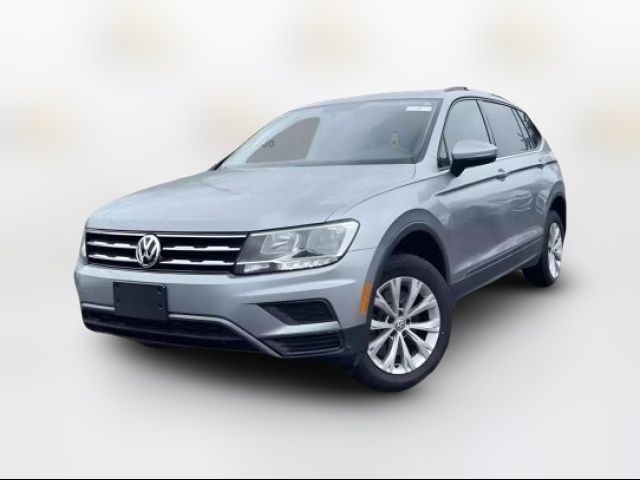 2020 Volkswagen Tiguan S