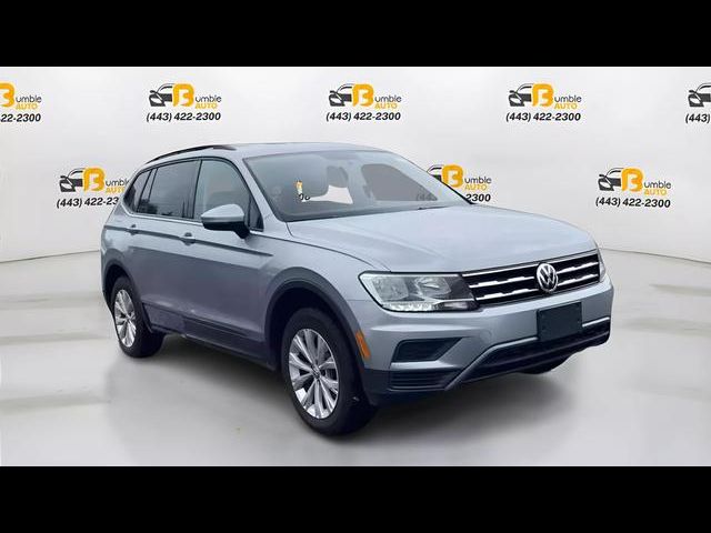 2020 Volkswagen Tiguan S