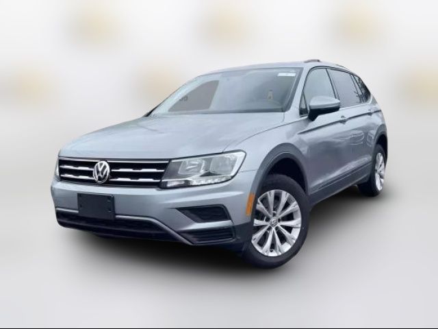 2020 Volkswagen Tiguan S