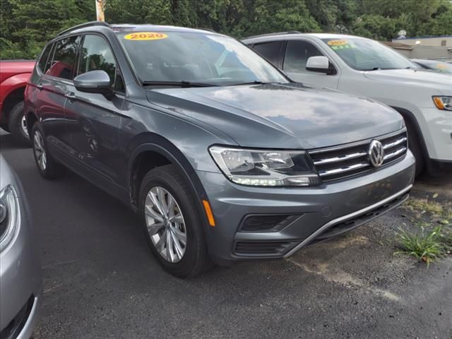 2020 Volkswagen Tiguan S