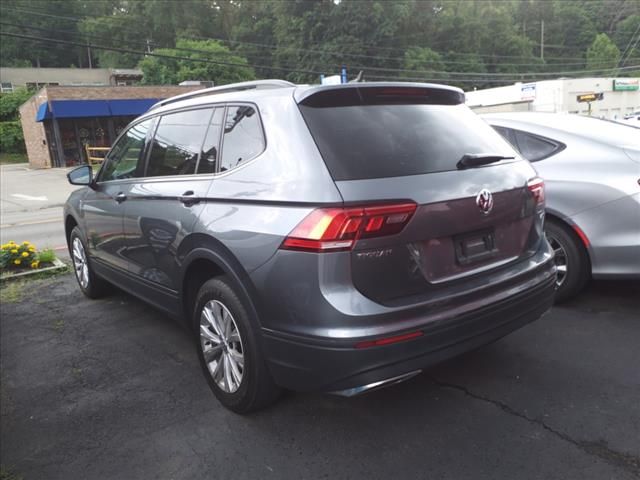 2020 Volkswagen Tiguan S